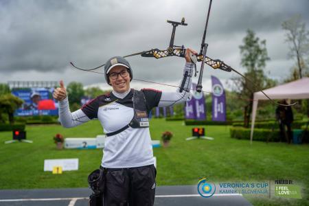 Znani zmagovalci mednarodnega lokostrelskega tekmovanja – »Veronikin pokal powered by I feel Slovenia« (209)